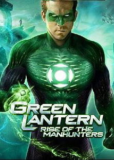 Profile picture of Green Lantern: Rise of the Manhunters