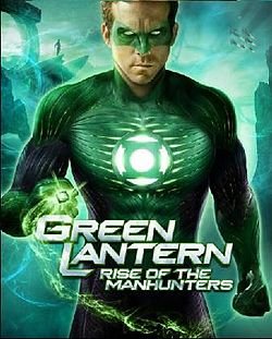 Image of Green Lantern: Rise of the Manhunters