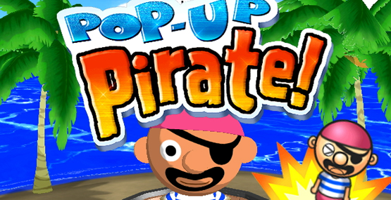 Image of Pop-Up Pirate!