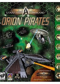 Profile picture of Star Trek: Starfleet Command: Orion Pirates