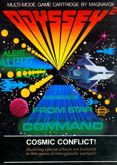 Profile picture of Cosmic Conflict! Profile picture of Cosmic Conflict!