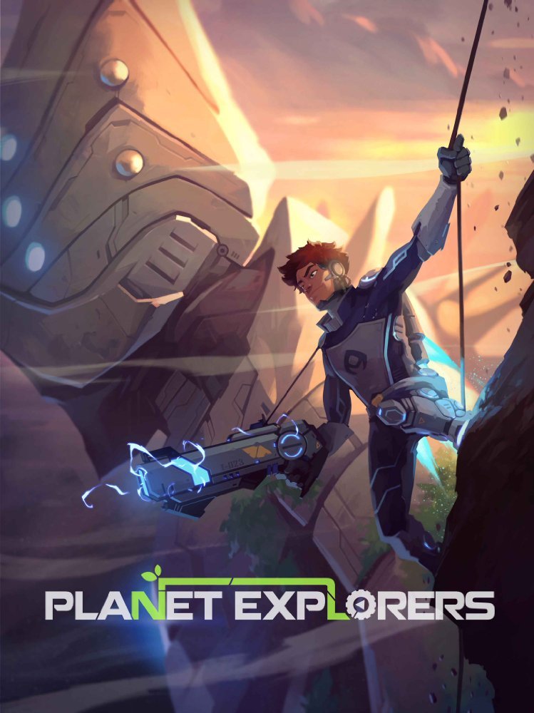 Image of Planet Explorers