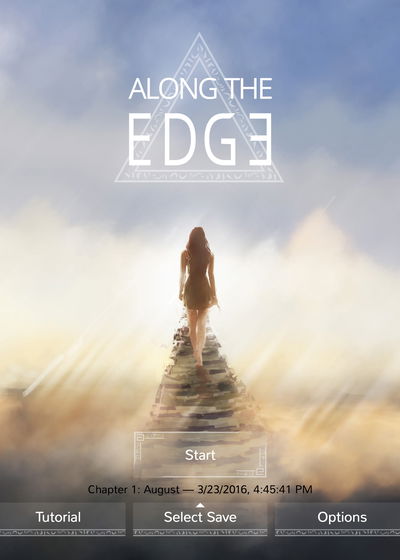 Profile picture of Along the Edge Profile picture of Along the Edge