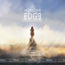 Image of Along the Edge