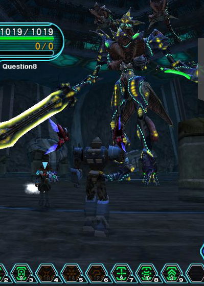 Profile picture of Phantasy Star Online: Blue Burst Profile picture of Phantasy Star Online: Blue Burst