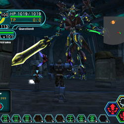 Image of Phantasy Star Online: Blue Burst