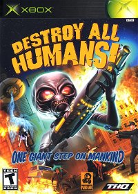 Profile picture of Destroy All Humans!
