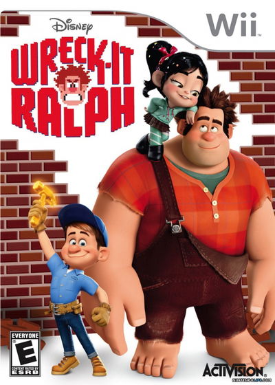 Profile picture of Wreck-It Ralph Profile picture of Wreck-It Ralph