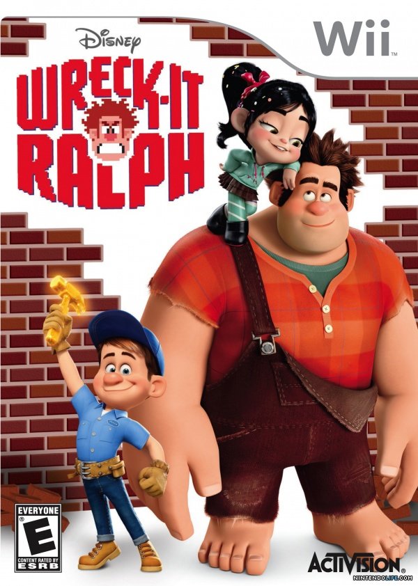 Image of Wreck-It Ralph