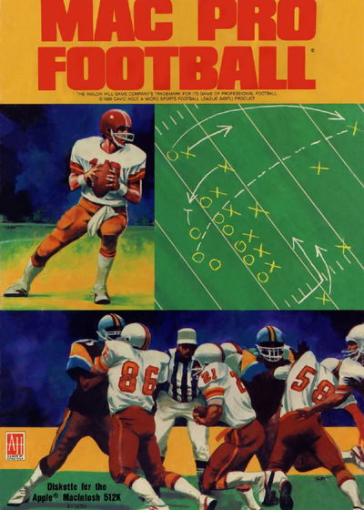 Profile picture of Mac Pro Football