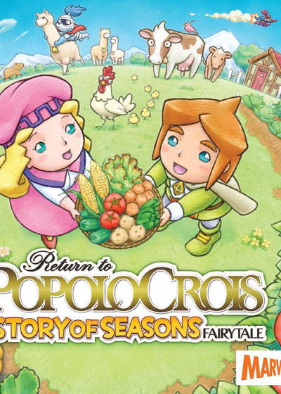 Profile picture of Return to PopoloCrois: A Story of Seasons Fairytale