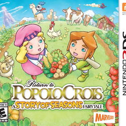 Image of Return to PopoloCrois: A Story of Seasons Fairytale