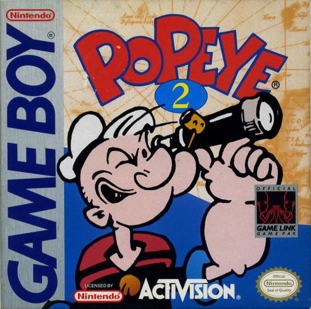 Image of Popeye 2