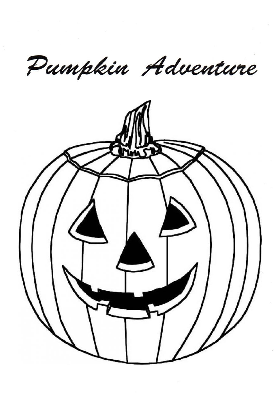 Image of Pumpkin Adventure