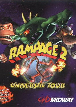 Profile picture of Rampage 2: Universal Tour