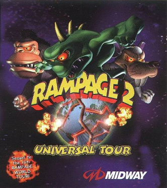 Image of Rampage 2: Universal Tour