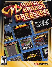Image of Midway Arcade Treasures