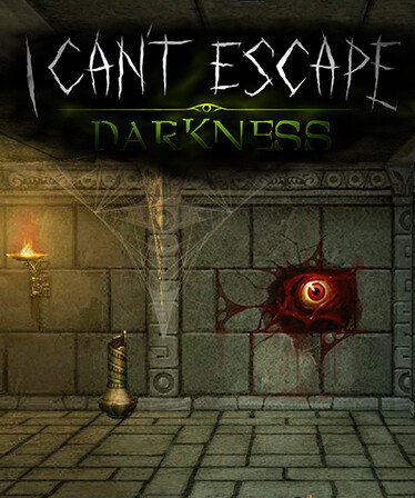 Image of I Can't Escape: Darkness
