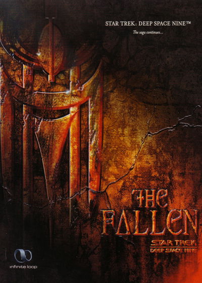 Profile picture of Star Trek: Deep Space Nine - The Fallen