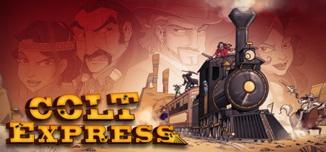 Image of Colt Express