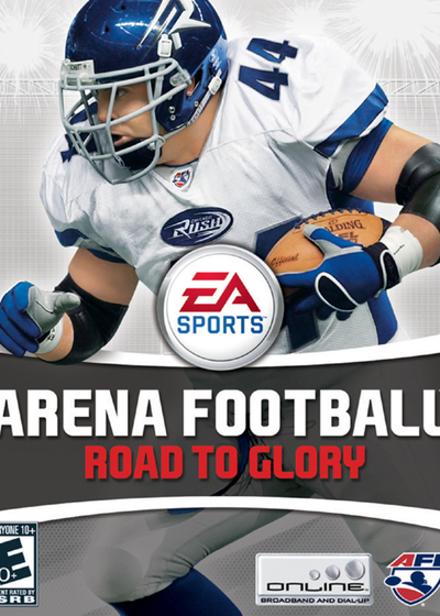Profile picture of Arena Football: Road to Glory Profile picture of Arena Football: Road to Glory