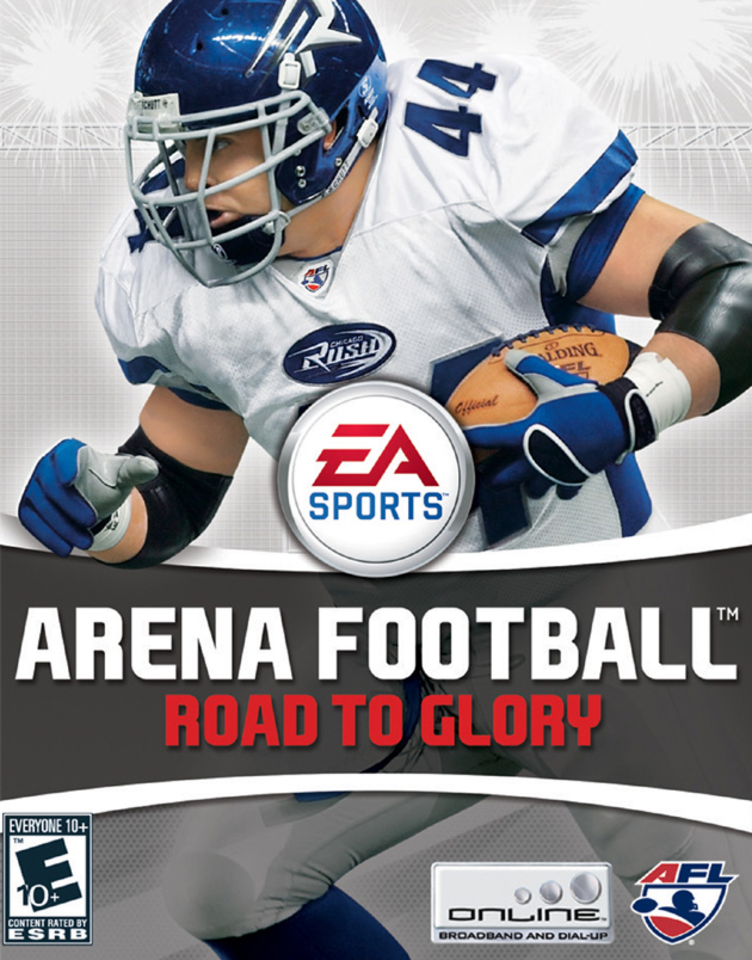 Image of Arena Football: Road to Glory