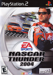 Image of NASCAR Thunder 2004
