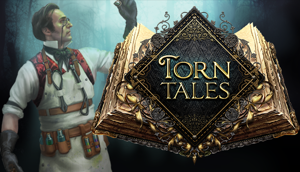 Image of Torn Tales