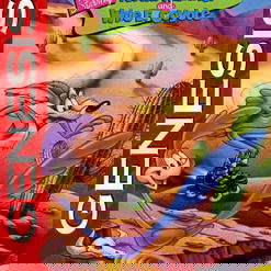 Image of Desert Demolition Starring Road Runner and Wile E. Coyote Image of Desert Demolition Starring Road Runner and Wile E. Coyote