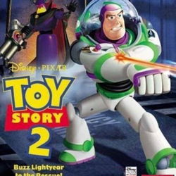 Image of Toy Story 2: Buzz Lightyear to the Rescue