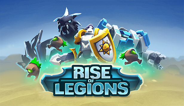 Image of Rise of Legions
