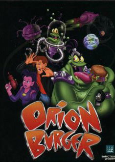 Profile picture of Orion Burger