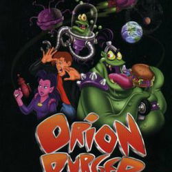 Image of Orion Burger