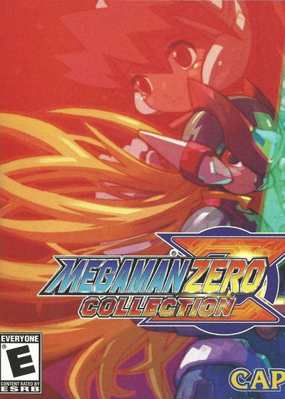 Profile picture of Mega Man Zero Collection