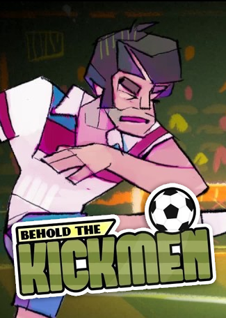 Profile picture of Behold the kickmen Profile picture of Behold the kickmen