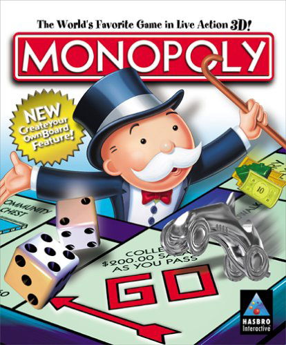Image of Monopoly