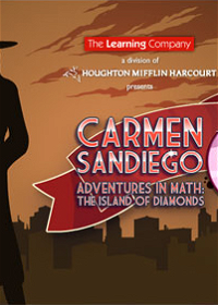 Profile picture of Carmen Sandiego Adventures in Math: The Island of Diamonds
