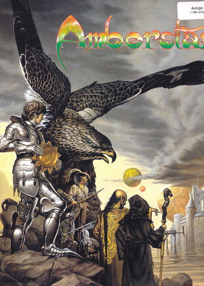 Profile picture of Amberstar