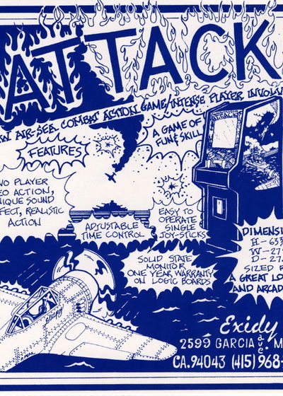 Profile picture of Attack