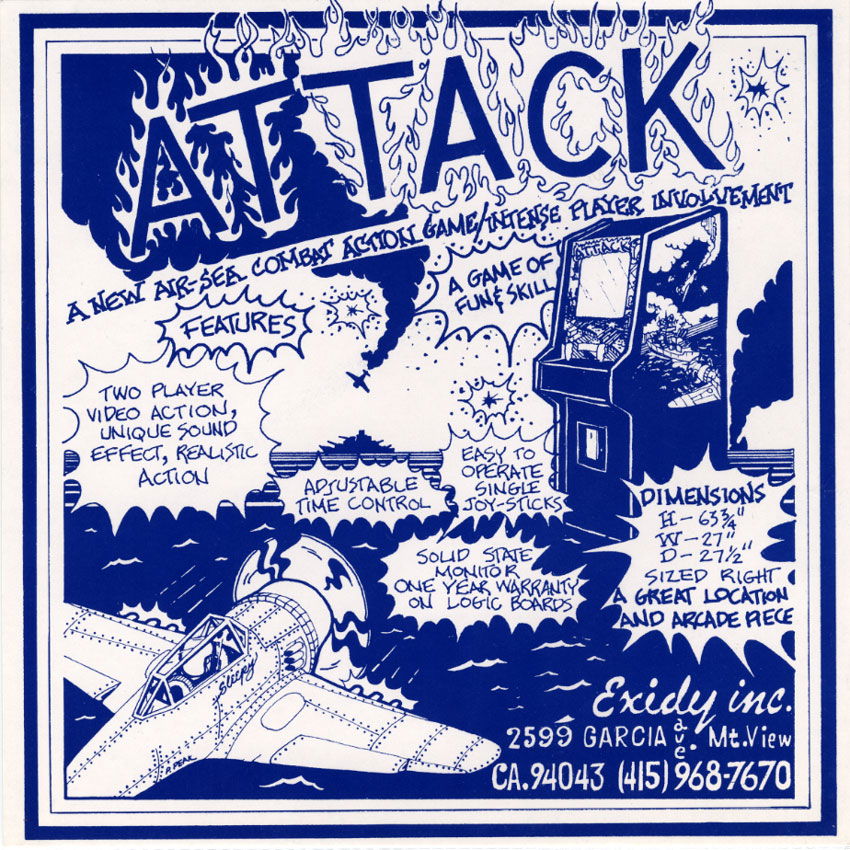 Image of Attack