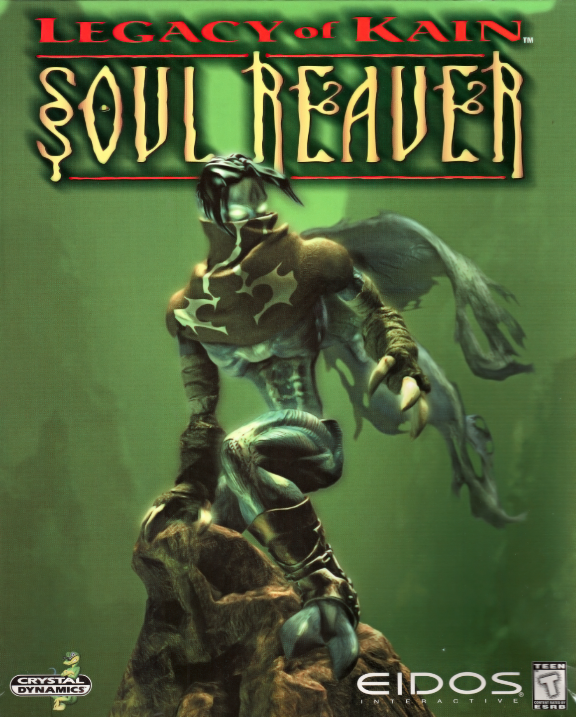 Image of Legacy of Kain : Soul Reaver