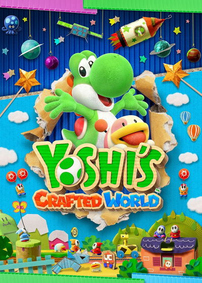 Profile picture of Yoshi's Crafted World Profile picture of Yoshi's Crafted World