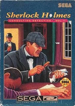 Image of Sherlock Holmes: Consulting Detective Vol. II