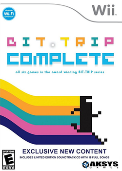 Image of Bit.Trip Complete