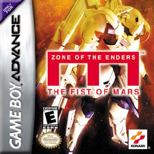 Image of Zone of the Enders: The Fist of Mars