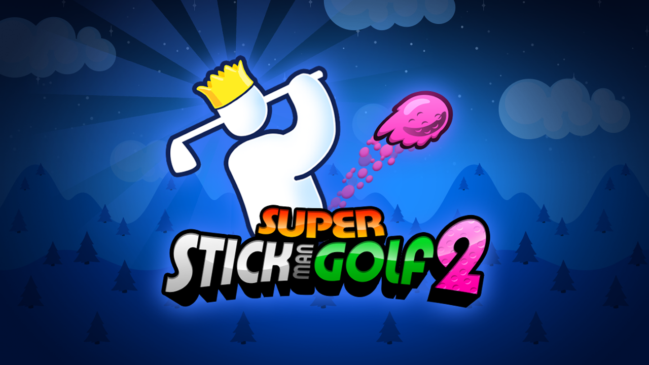 Image of Super Stickman Golf 2