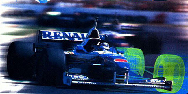 F1 Racing Simulation | GameCompanies.com