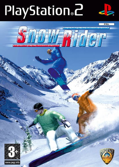 Profile picture of Snow Rider