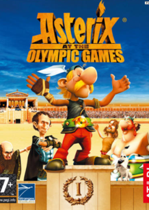 Profile picture of Asterix at the Olympic Games