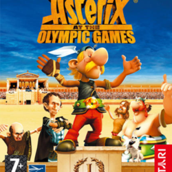 Image of Asterix at the Olympic Games